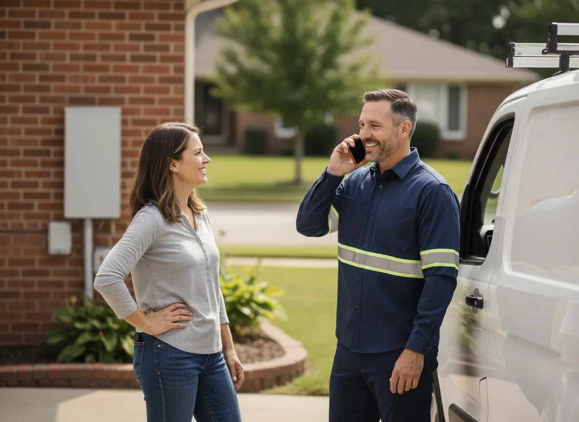 Electrical repair frequently asked questions in Marrero, LA